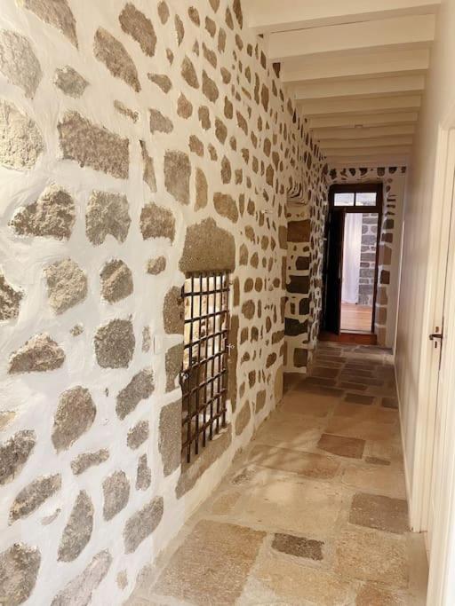 Logis Du Chandelier Le Puy-en-Velay 外观 照片