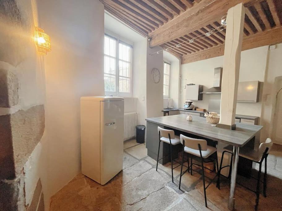 Logis Du Chandelier Le Puy-en-Velay 外观 照片