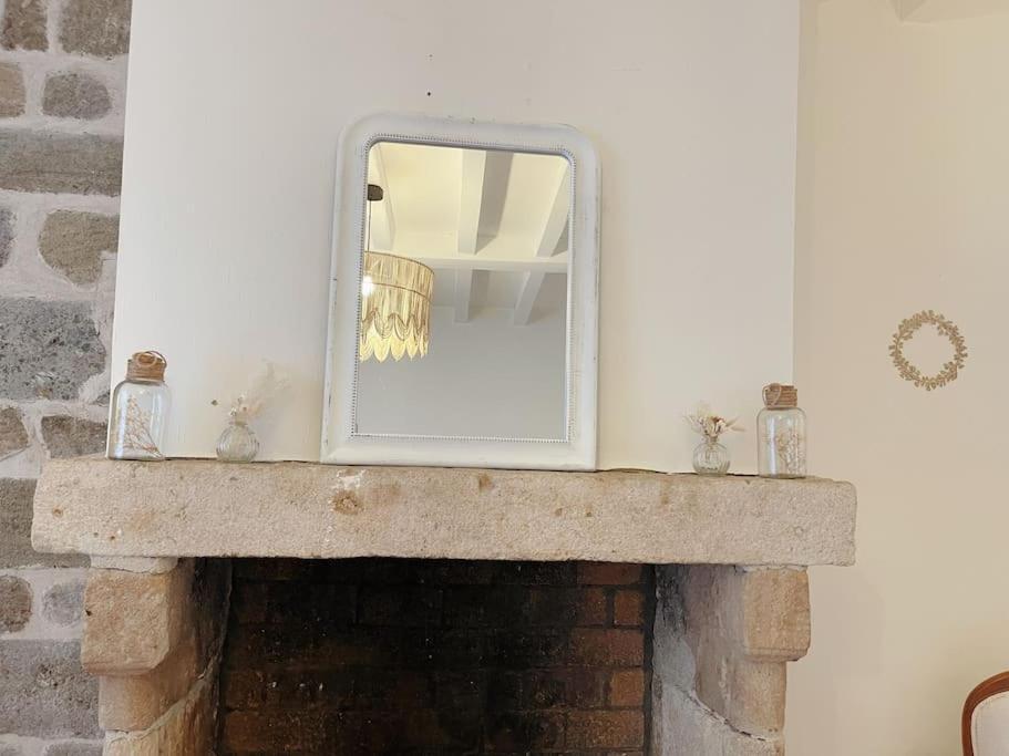 Logis Du Chandelier Le Puy-en-Velay 外观 照片