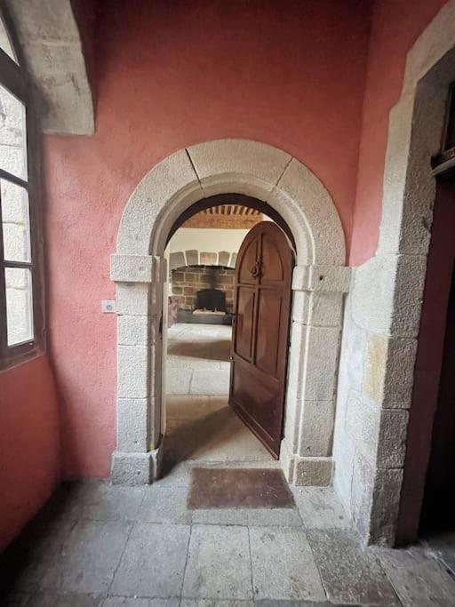 Logis Du Chandelier Le Puy-en-Velay 外观 照片